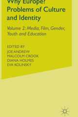Why Europe? problems of culture and identity. Vol. 2. Media, film, gender, youth and education cover image