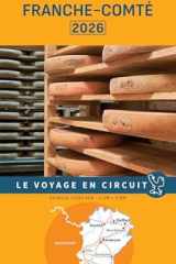 Carte Régionale Franche-Comté 2026: Bourgogne - Franche-Comté cover image