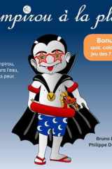Vampirou à la plage cover image