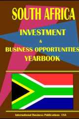 South Africa Business Opportunity Yearbook cover image