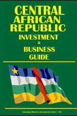 Central African Republic Investment and Business Guide cover image