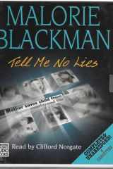 Tell Me No Lies cover image