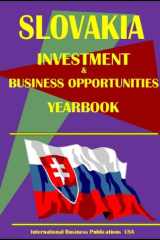 Slovakia Business Opportunity Yearbook cover image