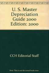U. S. Master Depreciation Guide, 2000 cover image