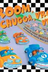 Vroom, Chugga, Vroom, Vroom cover image