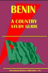 Benin A Country Study Guide cover image