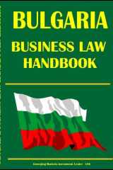 Bulgaria Business Law Handbook cover image