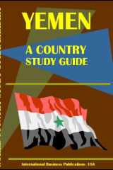 Yemen A Country Study Guide cover image