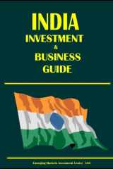 India Investment and Business Guide cover image