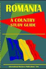 Romania A Country Study Guide cover image