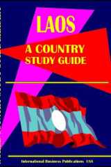 Laos A Country Study Guide cover image