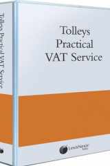 Tolley's Practical VAT Service cover image