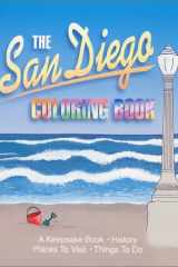 San Diego Coloring Book cover image