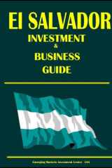 El Salvador Investment and Business Guide cover image