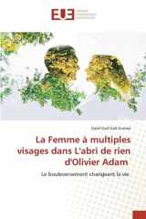 La Femme à multiples visages dans L'abri de rien d'Olivier Adam cover image