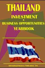 Thailand Business Opportunity Yearbook cover image