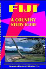 Fiji A Country Study Guide cover image