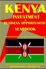 Kenya Business Opportunity Yearbook cover image