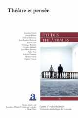 Théâtre et pensée cover image