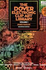 The Dover Electronic Clip Art Library: Macintosh Edition Vol 1 cover image