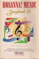 Hosanna! Music Songbook 14 cover image