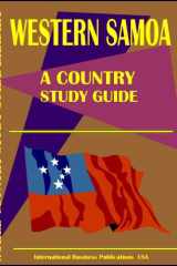 Western Samoa A Country Study Guide cover image