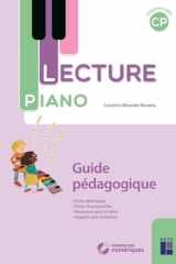 Lecture piano - CP Guide pédagogique + téléchargement - Programmes 2025 cover image
