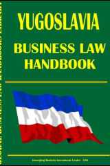 Yugoslavia Business Law Handbook cover image