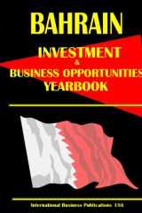 Bahrain Business Opportunity Yearbook cover image