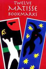 Twelve Matisse Bookmarks cover image