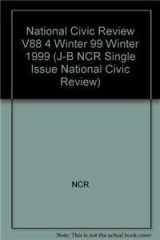 The Civic Index, Winter 1999 Questions Every Community Should Answer cover image