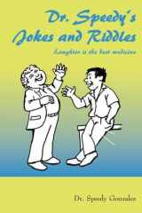 Dr. Speedy's Jokes and Riddles Laughter Is the Best Medicine cover image