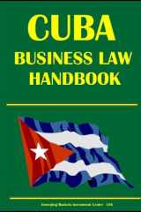 Cuba Business Law Handbook cover image