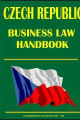 Czech Republic Business Law Handbook cover image