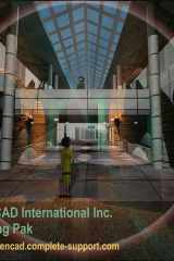3D Studio VIZ 3.0 & AutoCAD 2000 Training PAK (CD-ROM ONLY - Complete Support Series) cover image
