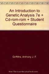 An Introduction to Genetic Analysis 7e & CD-ROM & Student Questionnaire cover image