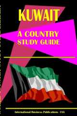 Kuwait A Country Study Guide cover image