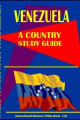 Venezuela A Country Study Guide cover image