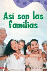 Así son las familias cover image