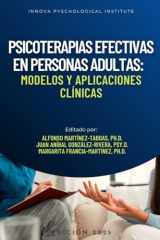 Psicoterapias Efectivas en Personas Adultas Modelos y Aplicaciones Clínicas cover image
