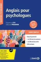 Anglais pour psychologues cover image