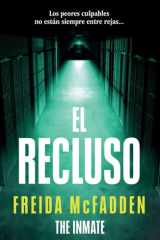 El recluso / The inmate (Spanish Edition) cover image