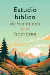 Estudio Bíblico de 5 Minutos Para Hombres cover image