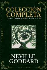 Colección Completa de Neville Goddard: Incluye el libro El uso creativo de la imaginación (Entremos en el silencio) (Spanish Edition) cover image