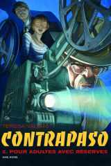 Contrapaso - Tome 2 - Pour adultes avec réserves cover image