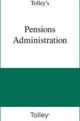 Tolley's Pensions Administration Service cover image