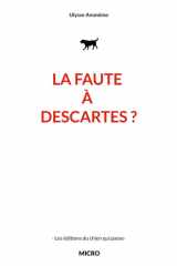 La faute à descartes ? cover image