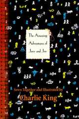 The Amazing Adventures of Joey and Joy cover image