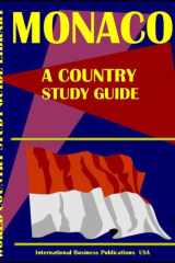 Monaco A Country Study Guide cover image