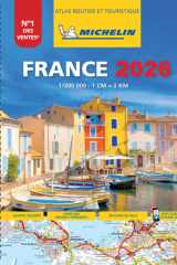 Atlas France 2026 Spirale cover image